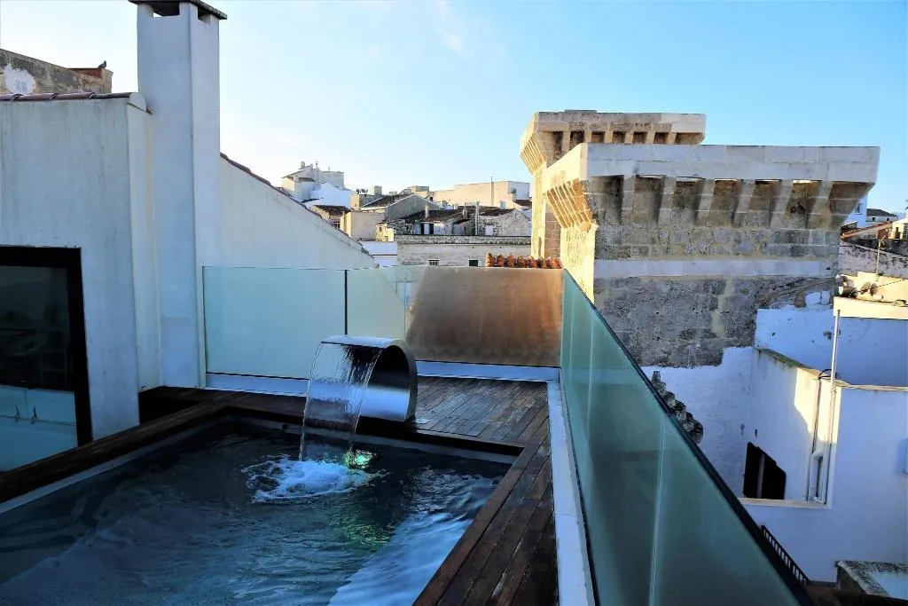 Terrace, Sindic Hotel - Adults Only, Menorca