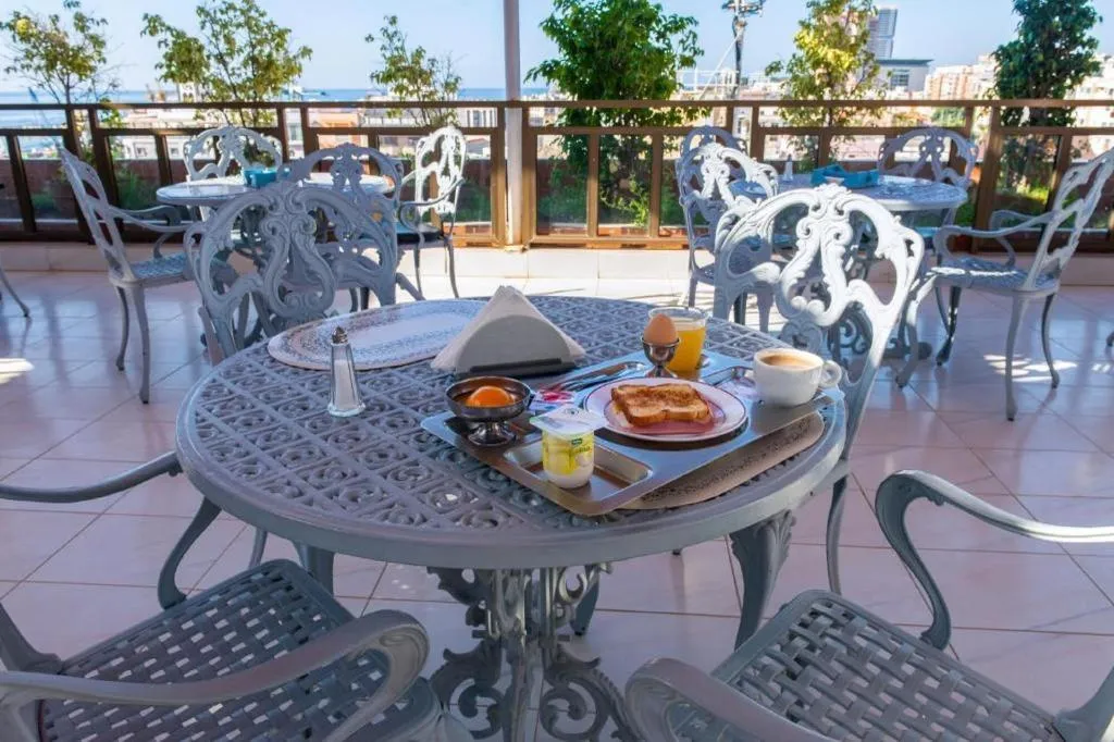 Restaurant, Atlantico Centro, Tenerife