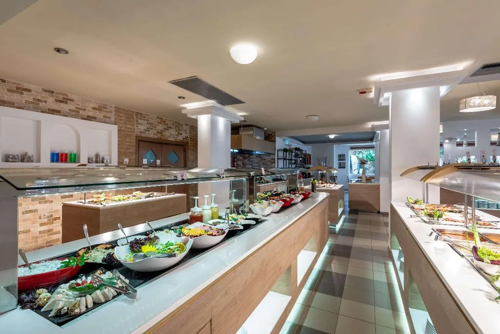 Restaurant, Mediterraneo Hotel, Crete