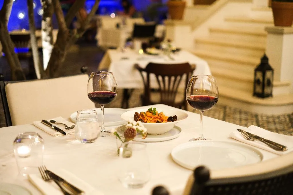 Restaurant, Viento Hotel, Izmir
