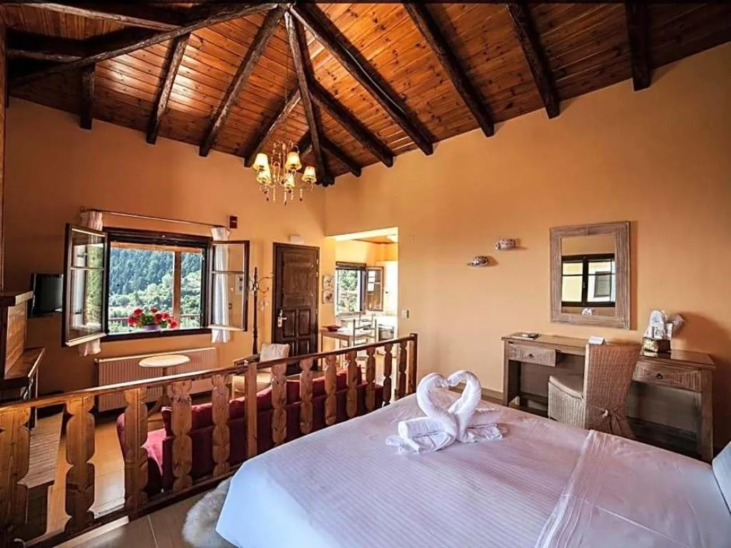 Room, Ilaeira Mountain Resort, Athens