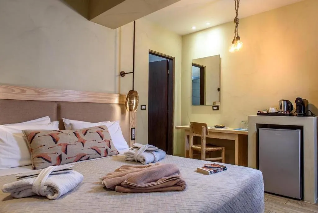 JUNIOR SUITE STANDARD Room, Esperides Resort Crete, Crete