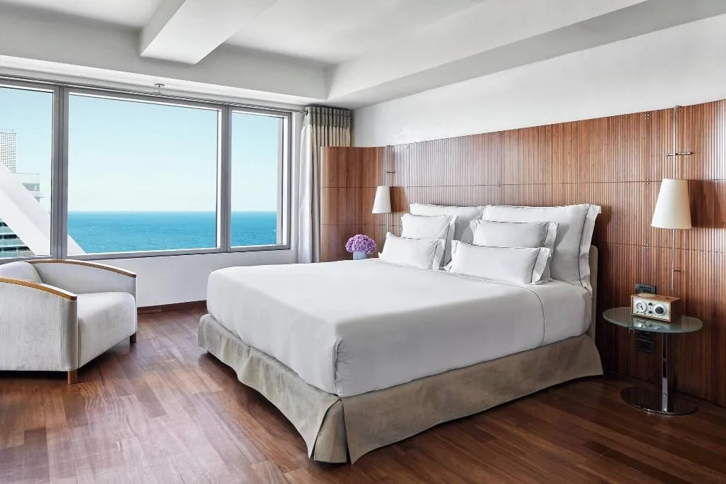 Room, Hotel Arts, Barcelona