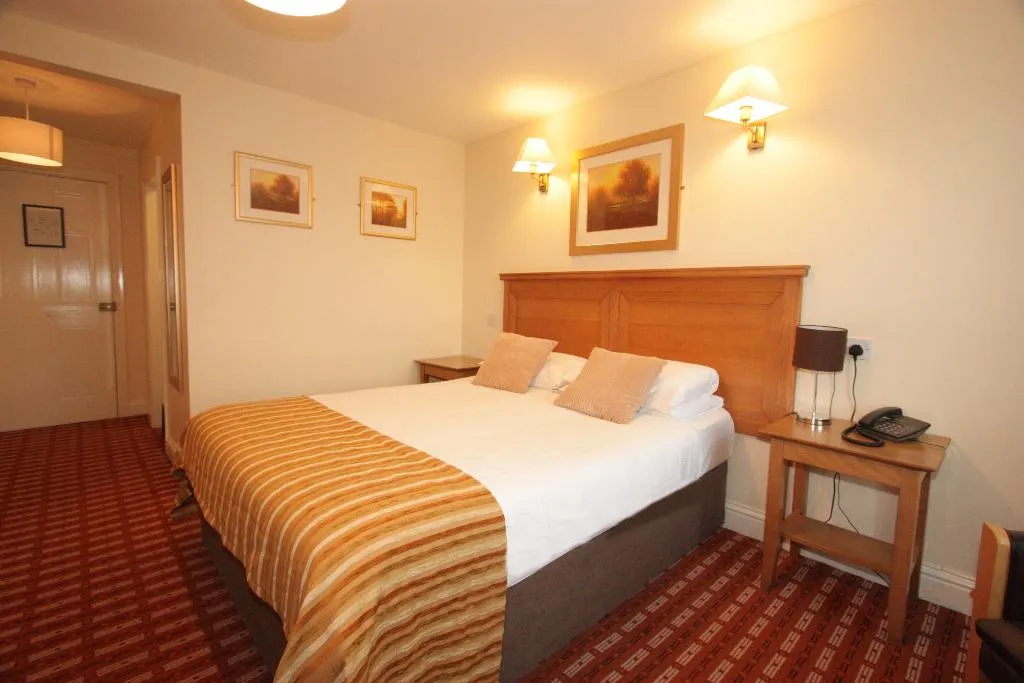 Room, Castle Hotel, Dublin