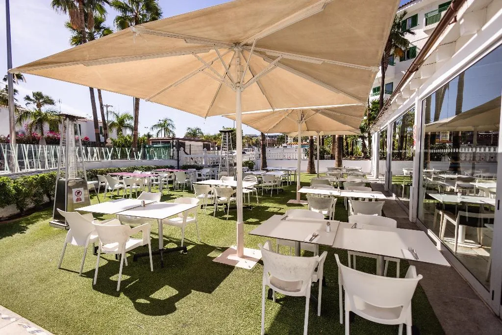 Restaurant, Servatur Playa Bonita, Gran Canaria
