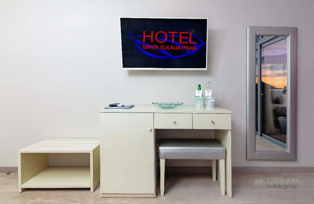 DOUBLE LUXURY OCEAN VIEW Room, Urban Hotel Santa Eulália, Algarve