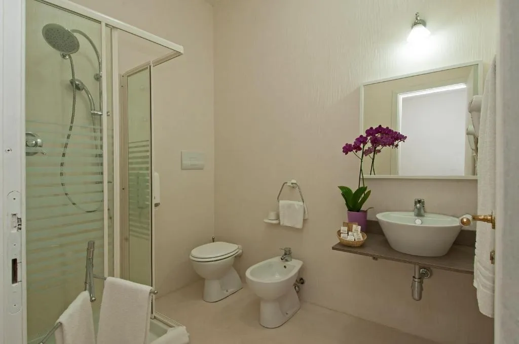 DOUBLE SUPERIOR Room, Hotel Palau, Olbia