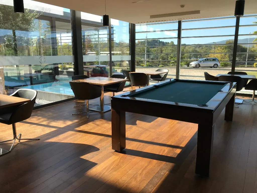 Sports and Entertainment, Inatel Cerveira, Porto
