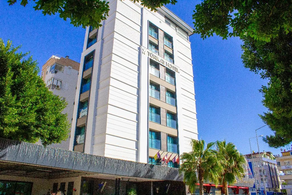 General view, Turkay Hotel, Antalya