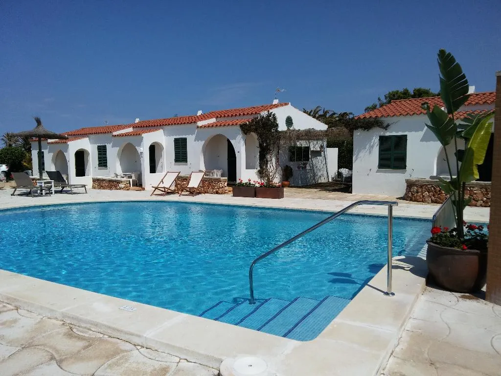 Terrace, Nure Cel Blau, Menorca