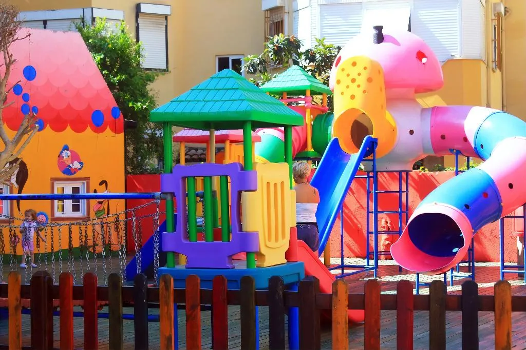 Sports and Entertainment, Voxx In Family Club, Dalaman