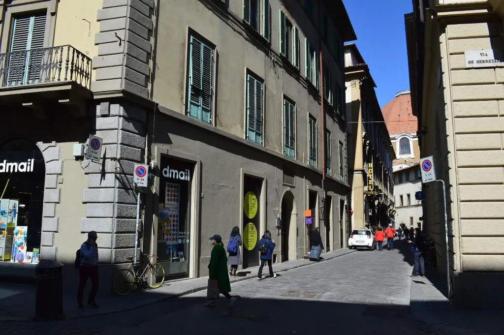General view, Boutique B B Torre De Conti, Florence