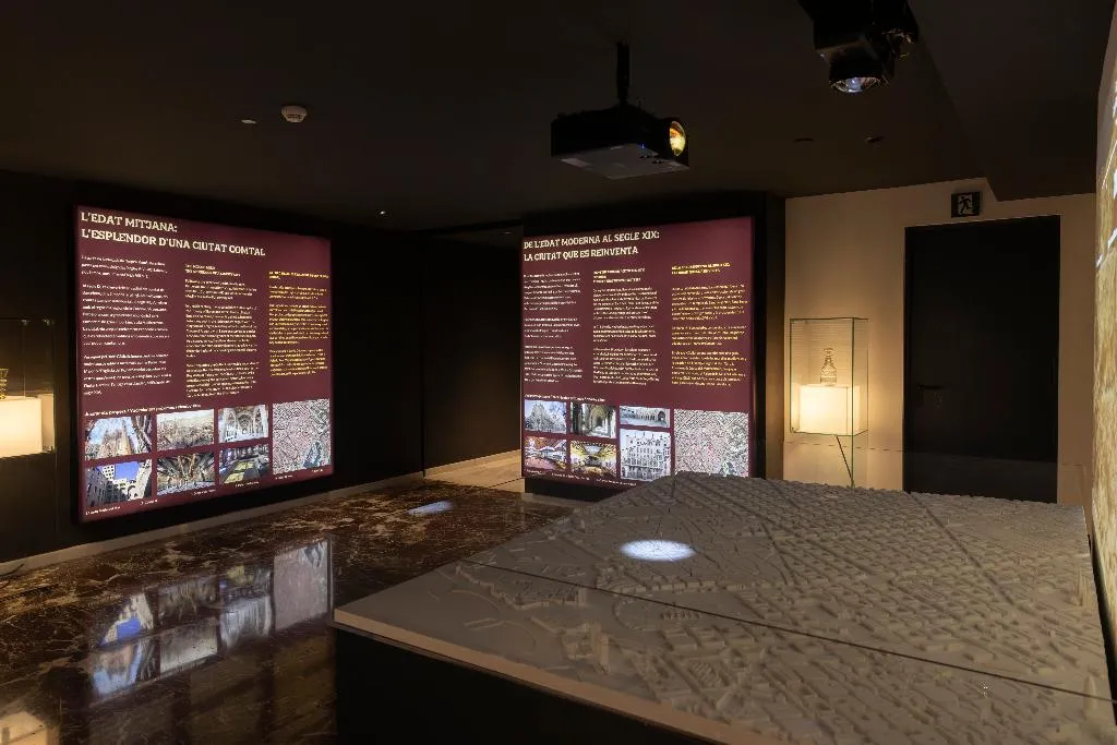 Lobby, Gran Hotel Barcino 4*S, Barcelona
