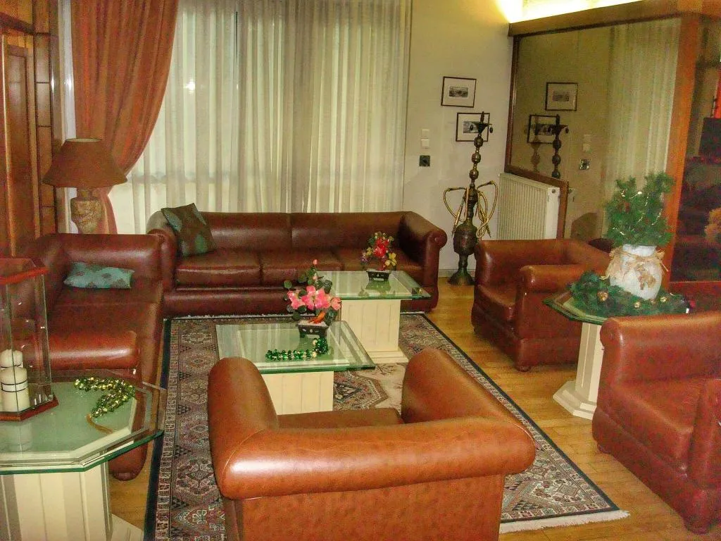 General view, Hotel Park, Athens