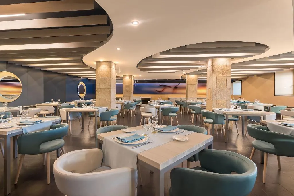 Restaurant, Puerta de Gredos, Madrid