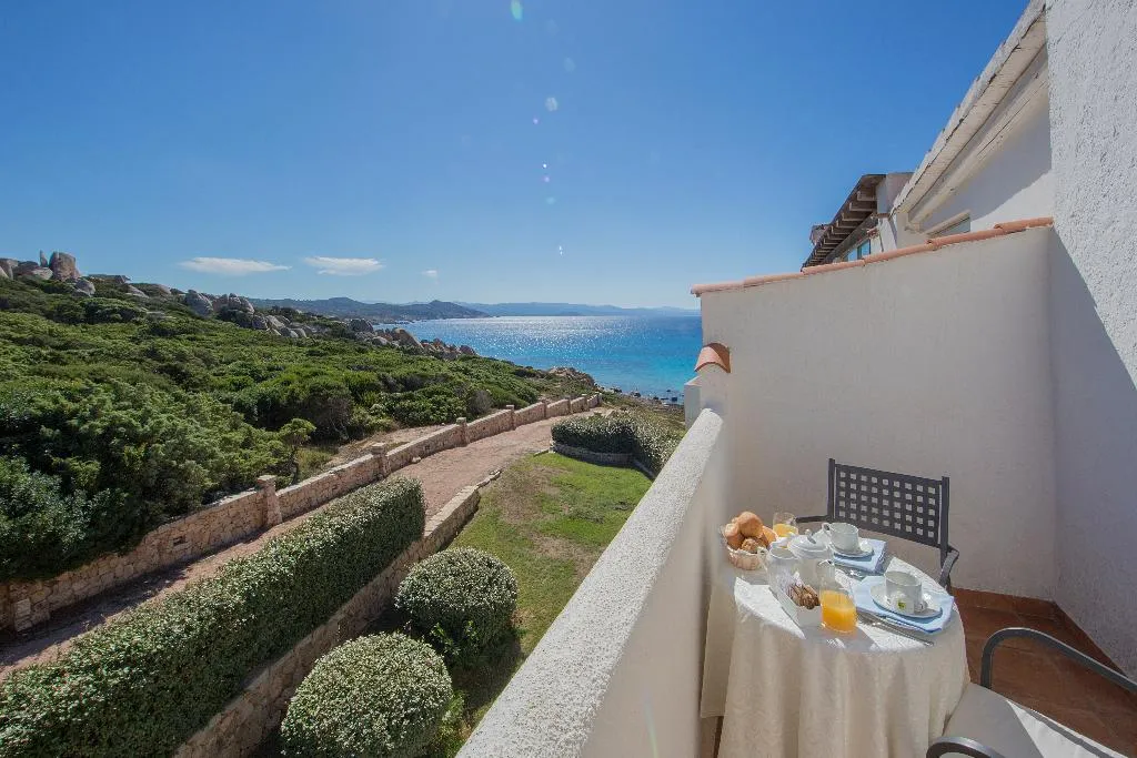 DOUBLE SUPERIOR Room, Colonna Grand Hotel Capo Testa, Olbia