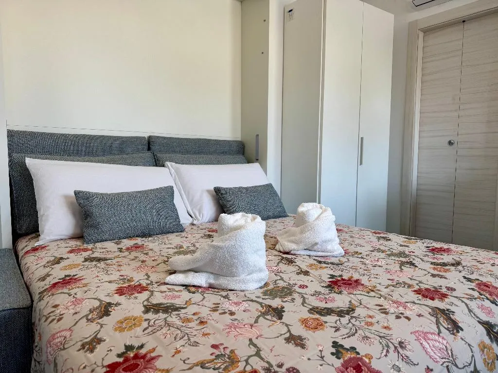 DOUBLE SUPERIOR WITH TERRACE Room, Aurora View Resort, Catania