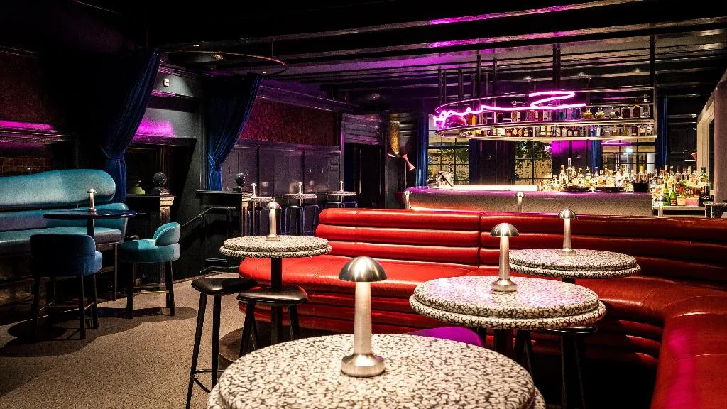 Bar, Kimpton De Witt Amsterdam, Amsterdam