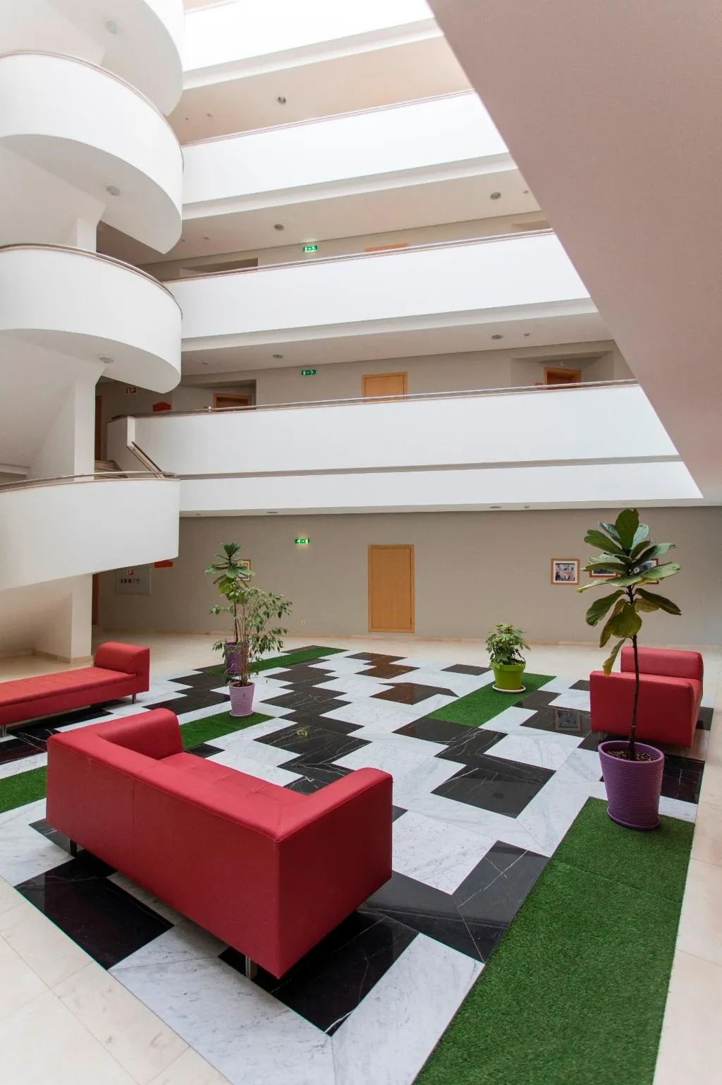 Lobby, Alfagar I Village, Algarve