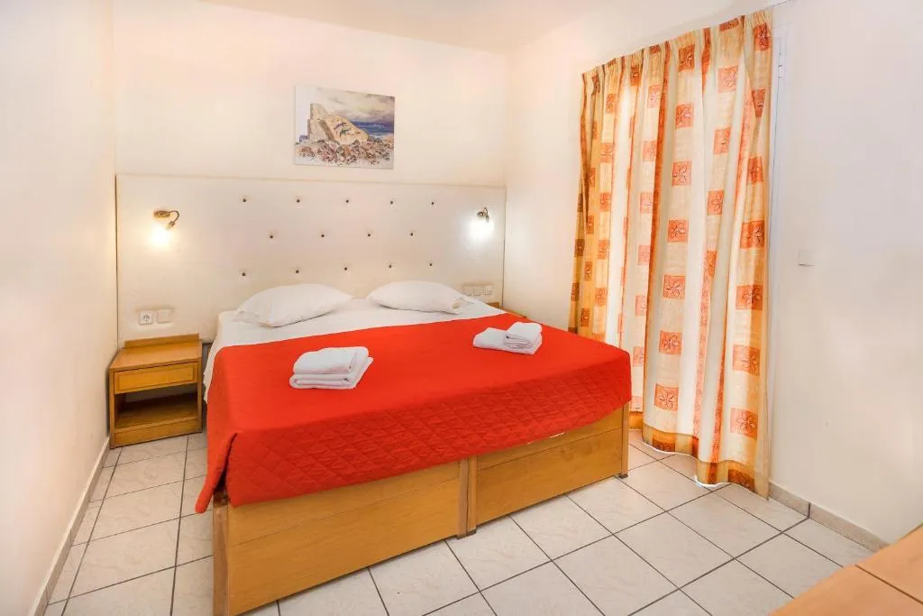 FAMILY ROOM TWO BEDROOMS Room, Eri Beach & Village, Crete