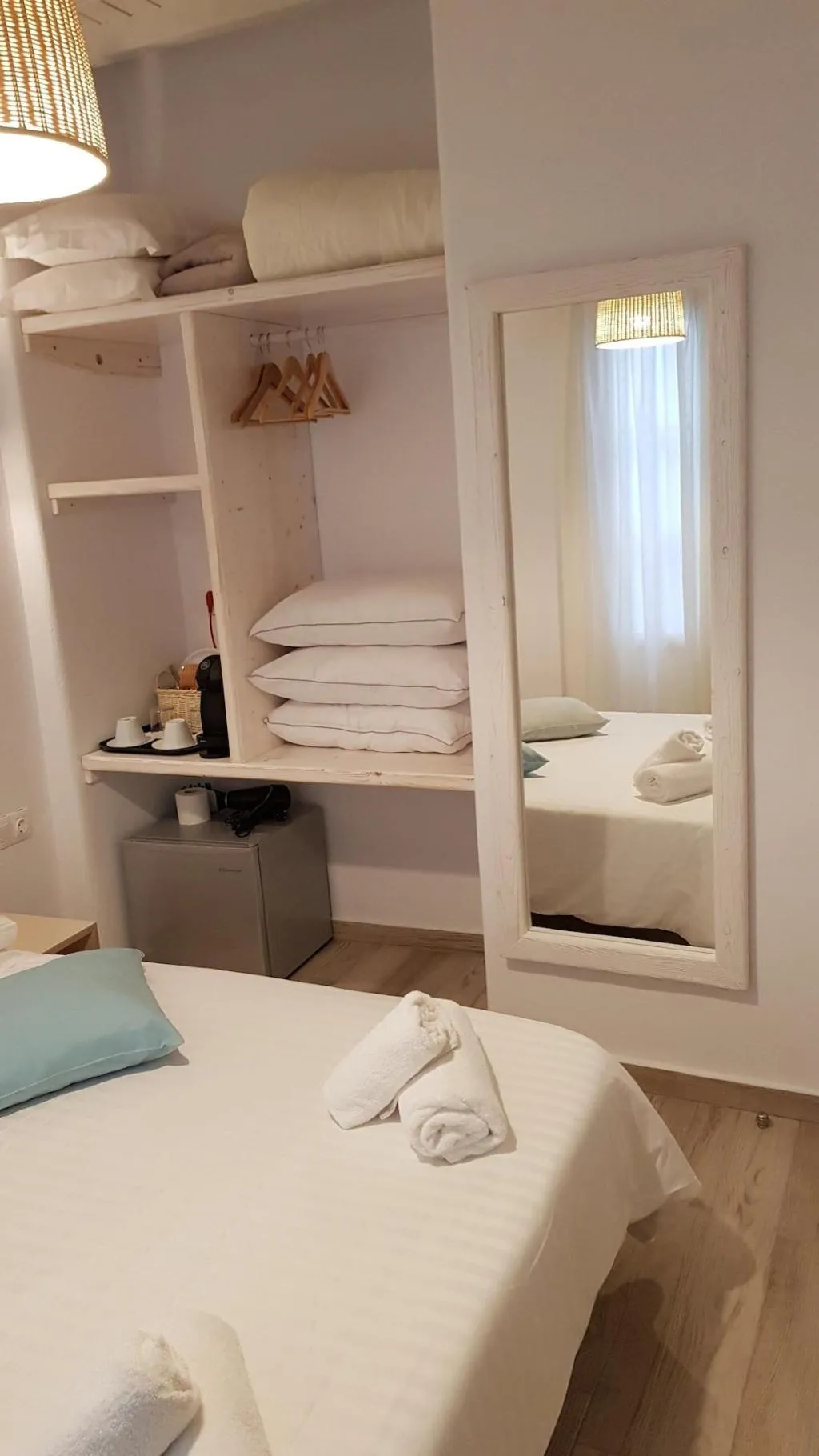 Room, Hotel Lefteris, Mykonos