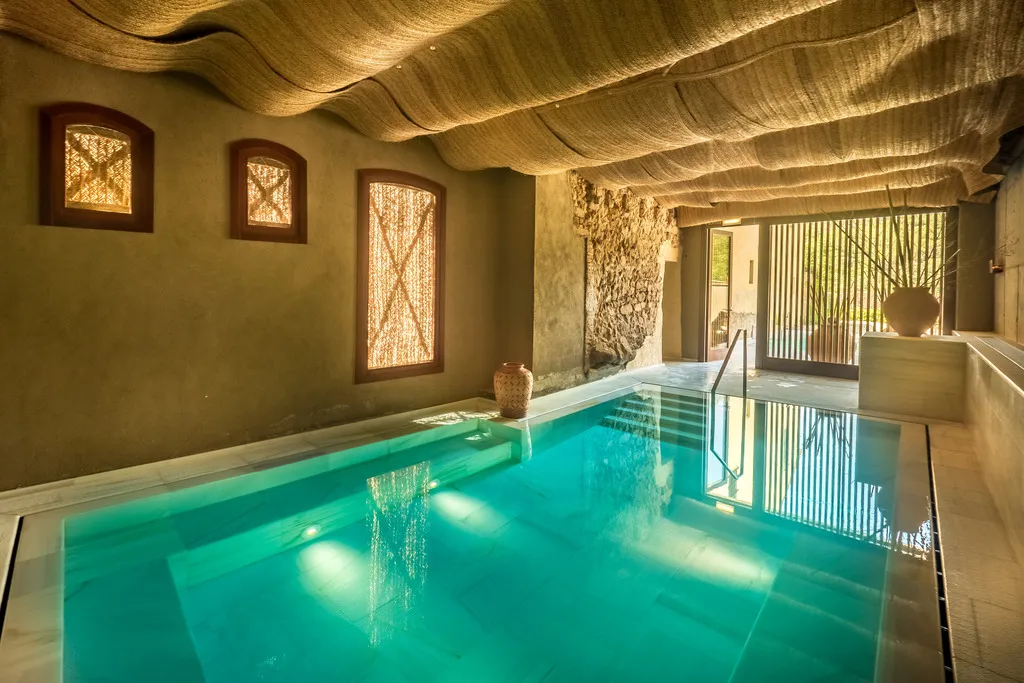 Sports and Entertainment, Hotel Mas Salagros EcoResort & Aire Ancient Baths, Barcelona