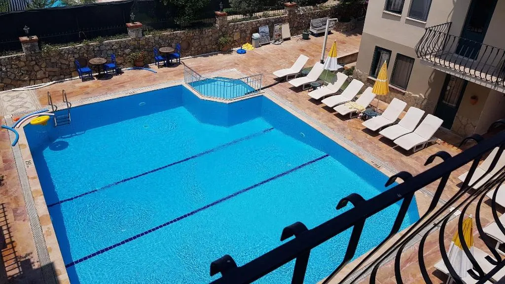 Room, Poppy Apart/Hotel, Dalaman