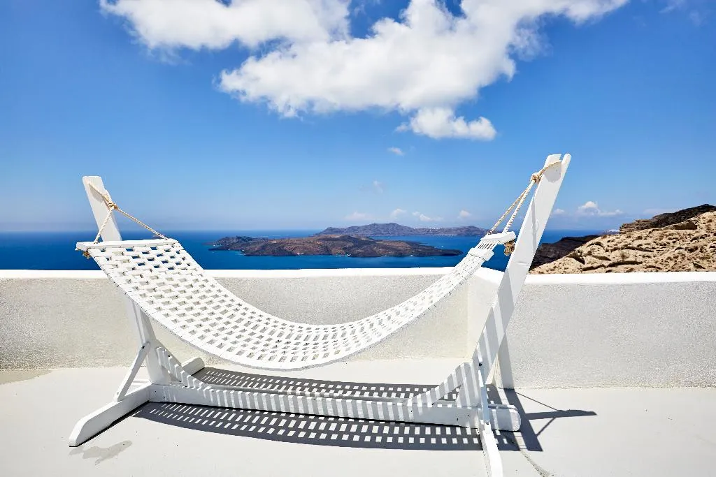 VILLA HONEYMOON Room, Celestia Grand, Santorini