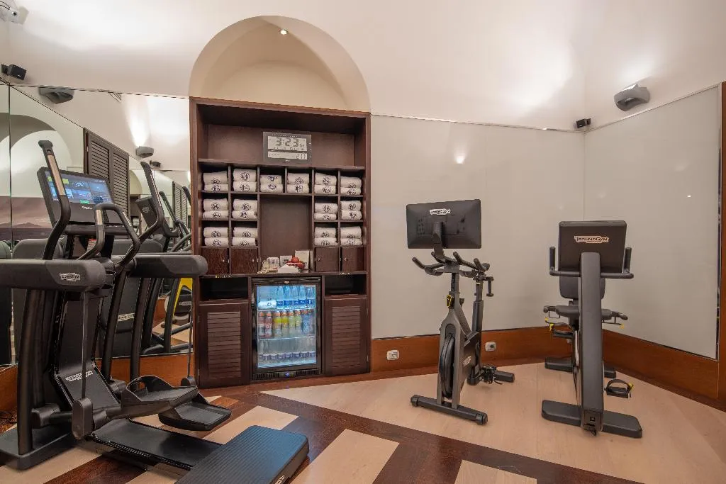 Sports and Entertainment, Grand Hotel Excelsior Vittoria Spa, Naples