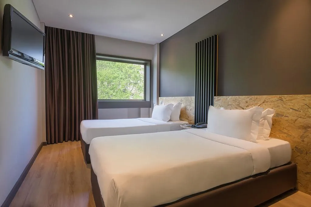 TWIN STANDARD Room, HF Ala Sul, Porto