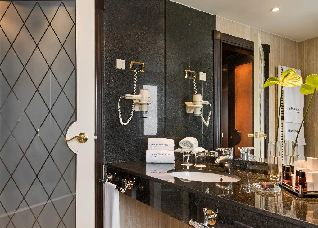 DOUBLE DELUXE Room, Hyatt Regency Hesperia Madrid, Madrid
