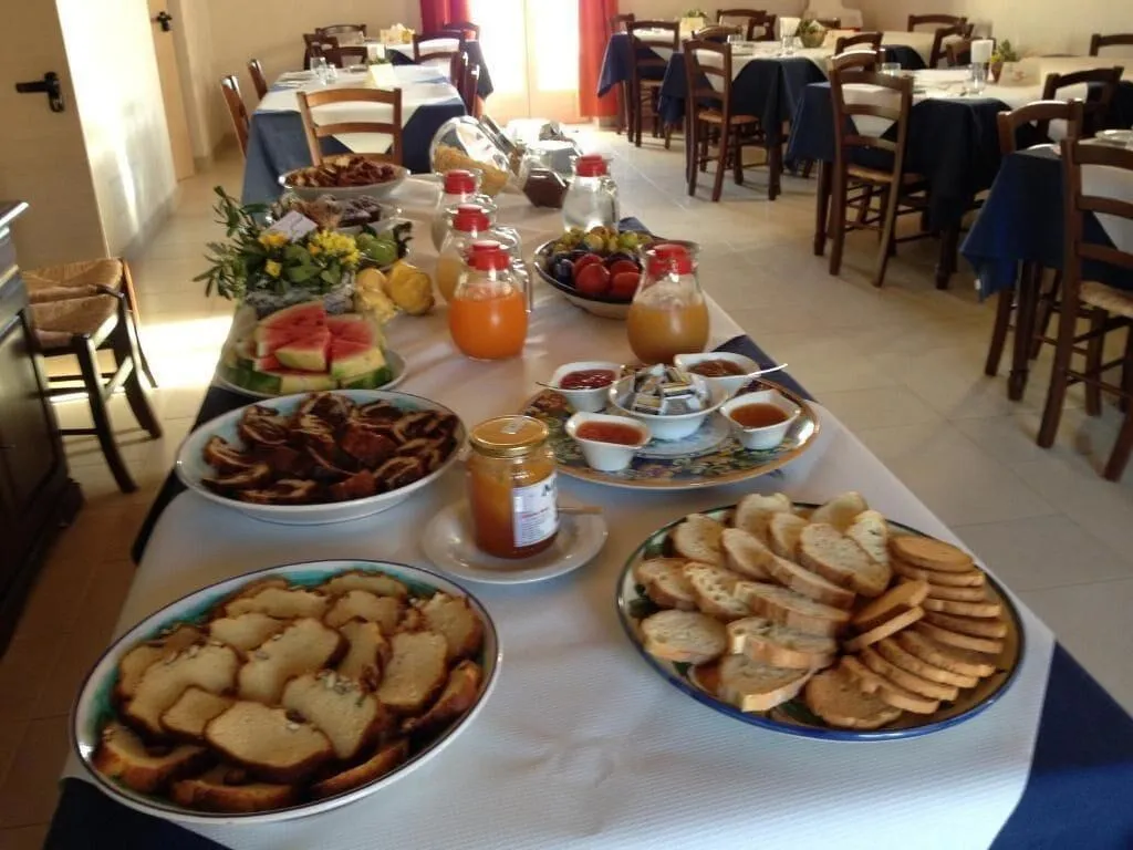 Restaurant, Agriturismo Le Zagare Di Vendicari, Catania