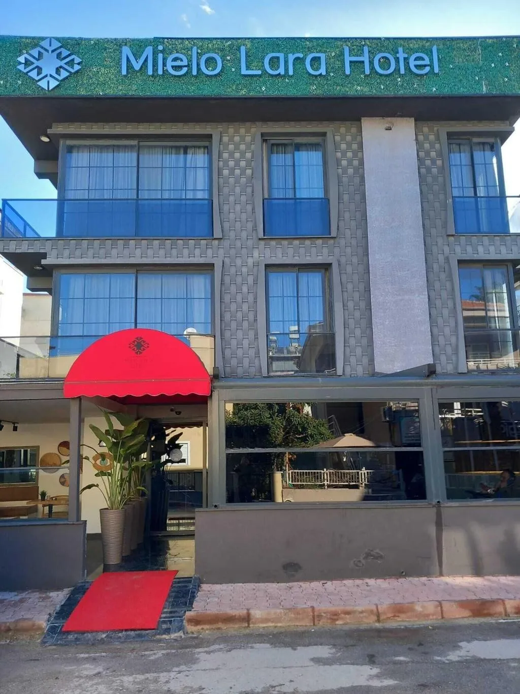 General view, Mielo Lara Boutique Hotel, Antalya