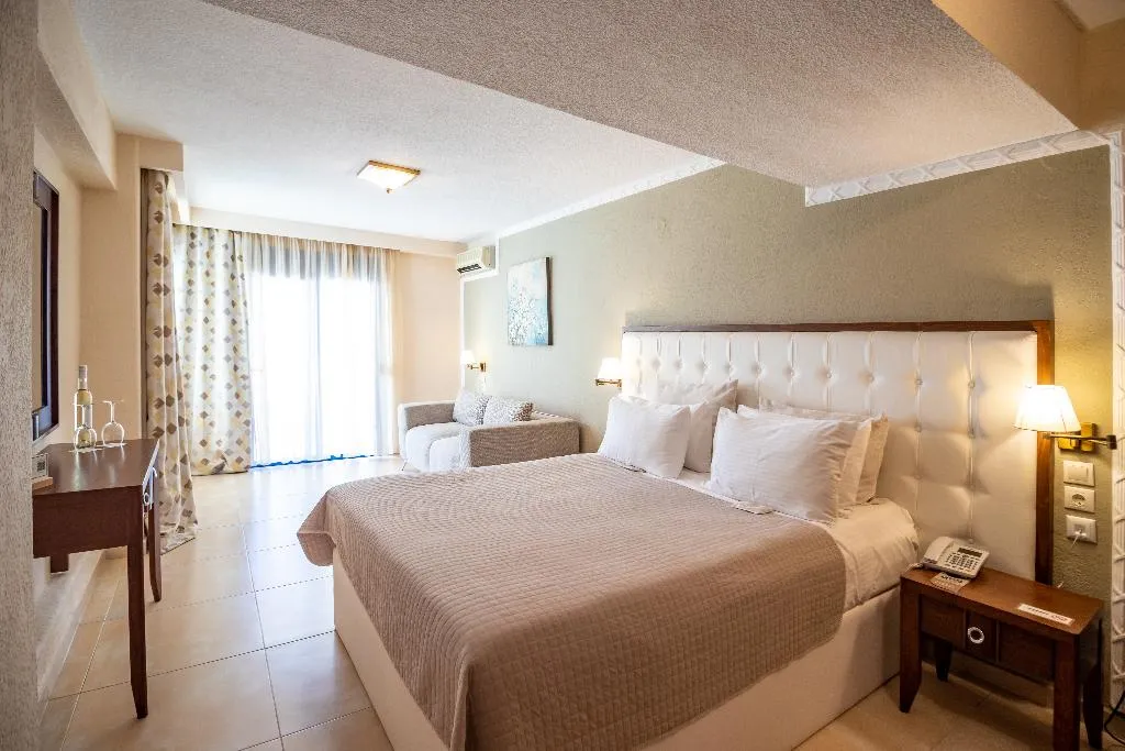 FAMILY ROOM STANDARD Room, Secret Paradise Hotel & Spa, Halkidiki