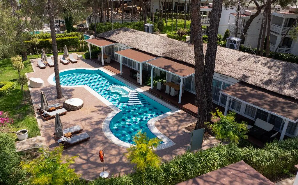 Pool, Nirvana Mediterranean Excellence, Antalya