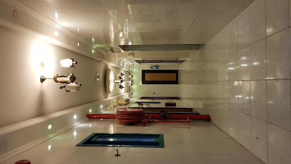 Lobby, 491 Rahab Hotel, Dubai