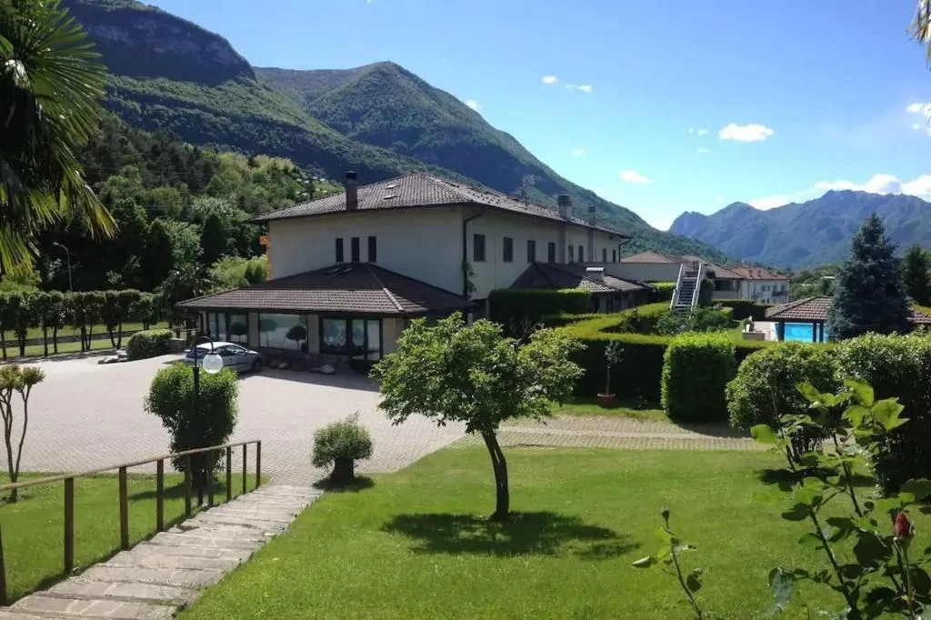 General view, Hotel Merloni, Milan