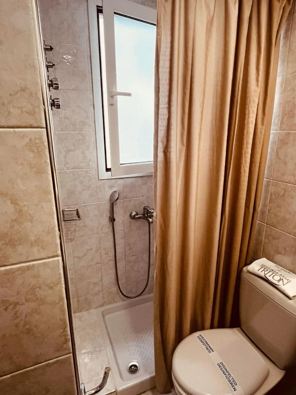 Double or Twin ECONOMY Room, Triton, Athens