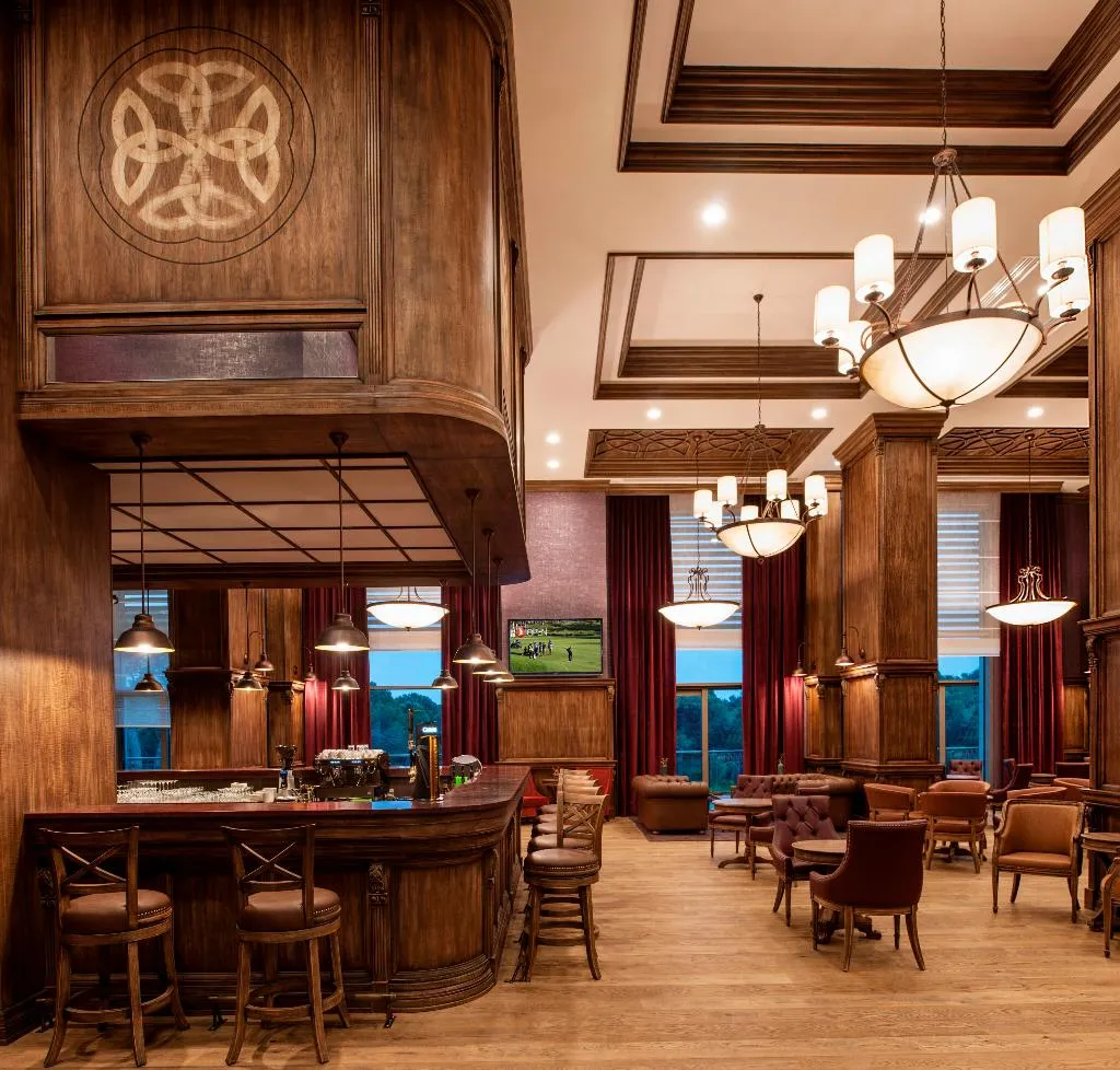 Bar, Regnum Carya, Antalya