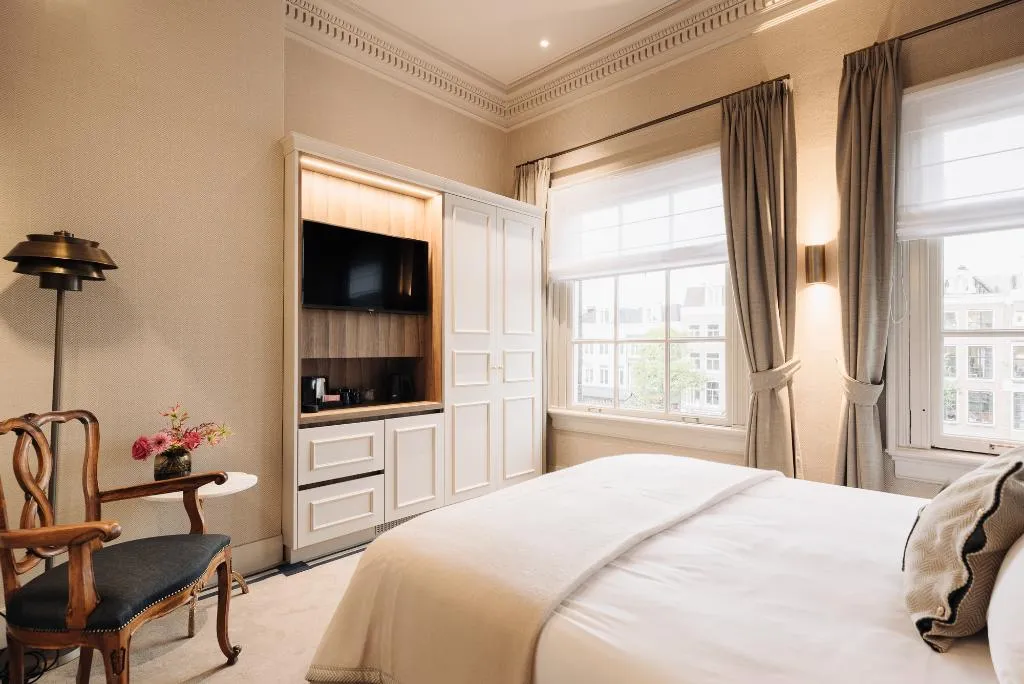 DOUBLE STANDARD Room, 717 Hotel, Amsterdam