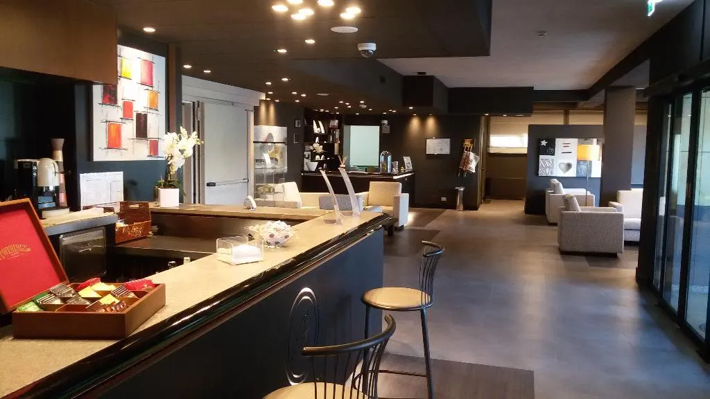 Bar, Smart Hotel King, Milan