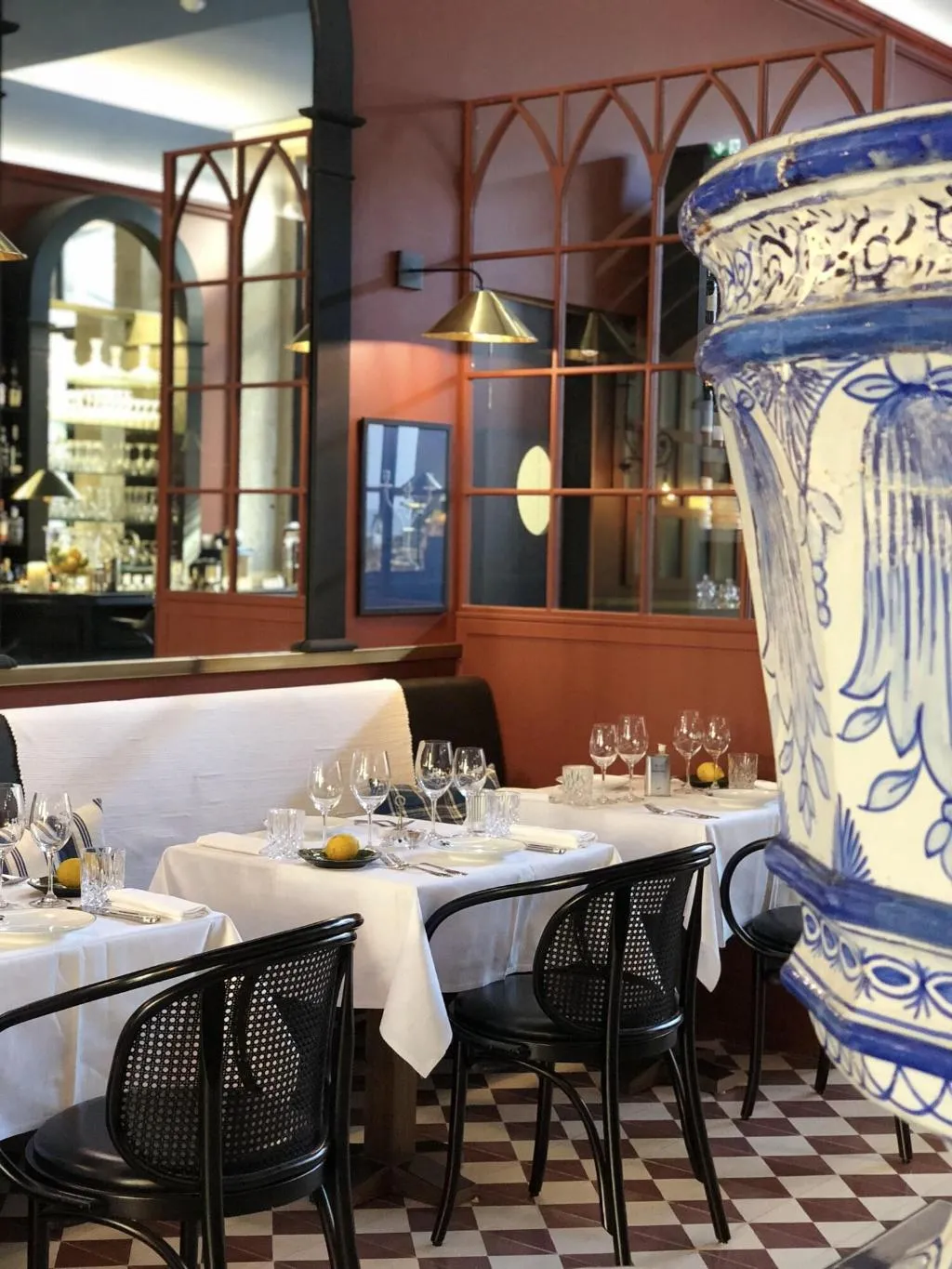 Restaurant, Cocorico Luxury Guest House, Porto
