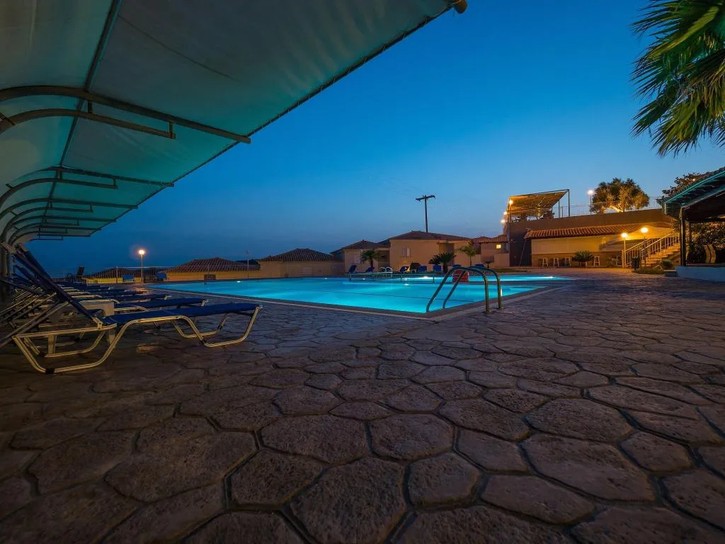 Pool, Panorama Resort, Kalamata