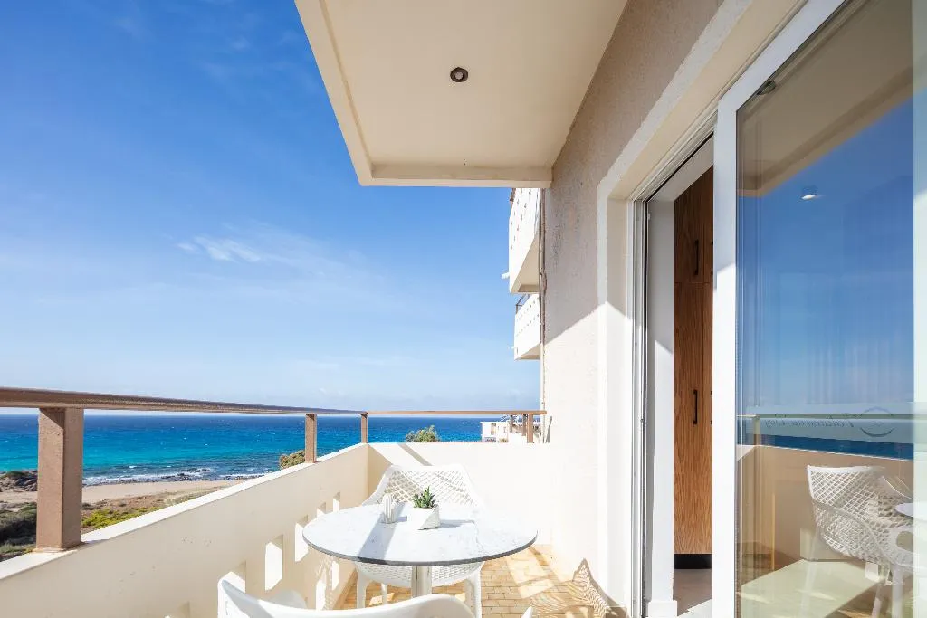 APARTMENT SEA VIEW Room, Falasarna Bay, Crete