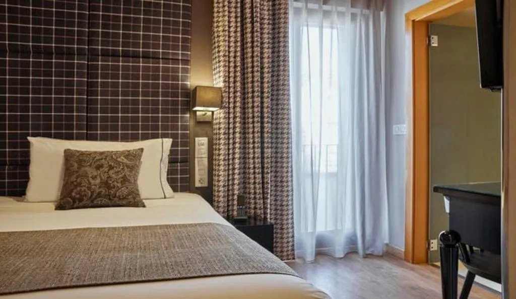 SINGLE COMFORT Room, Hesperia Barri Gòtic, Barcelona