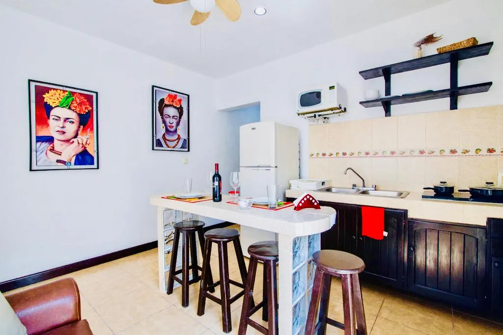 DOUBLE EXECUTIVE Room, Dolce Vita Caribe Beach B&B, Playa Del Carmen