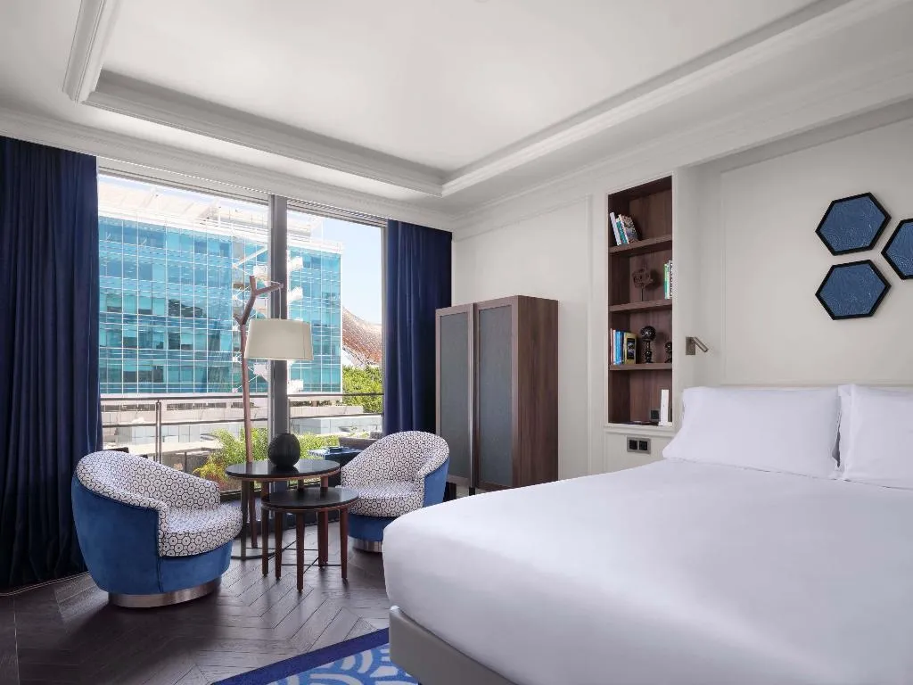 TWIN LUXURY Room, Sofitel Barcelona Skipper, Barcelona