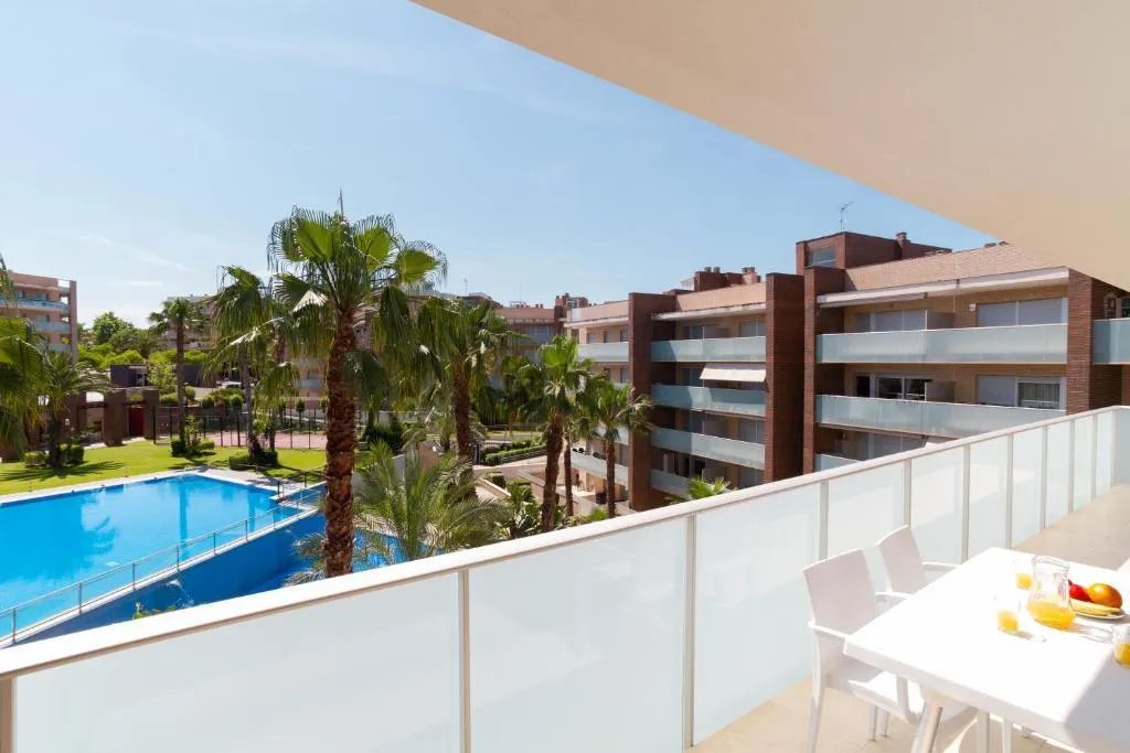 APARTMENT TWO BEDROOMS Room, Aqquaria Suites Ibersol, Costa Dorada