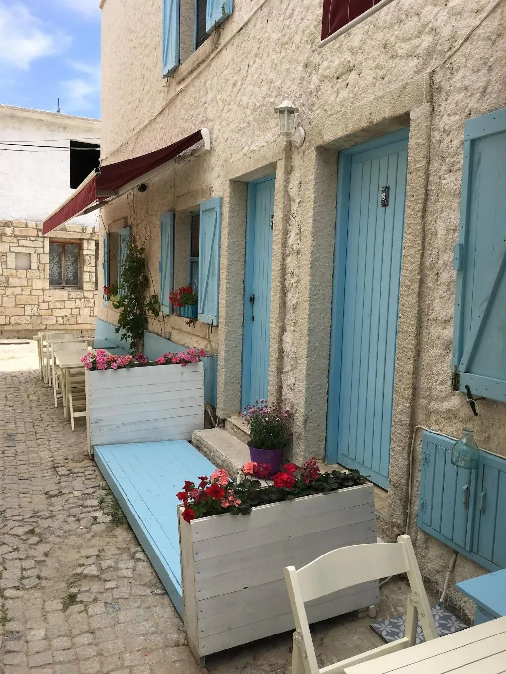 Restaurant, Cynara Hotel Alacati, Izmir