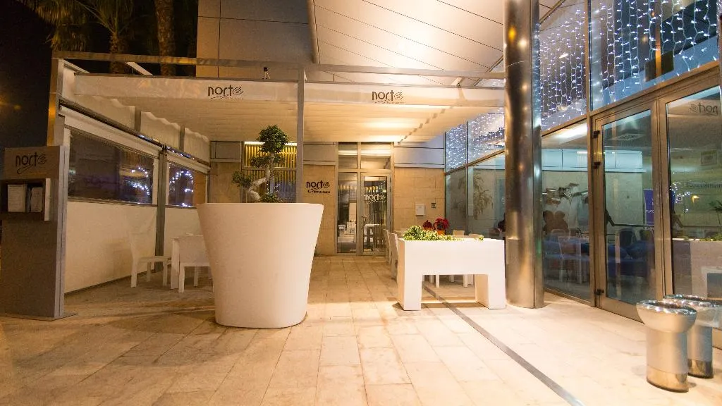 Terrace, Mas Camarena, Valencia